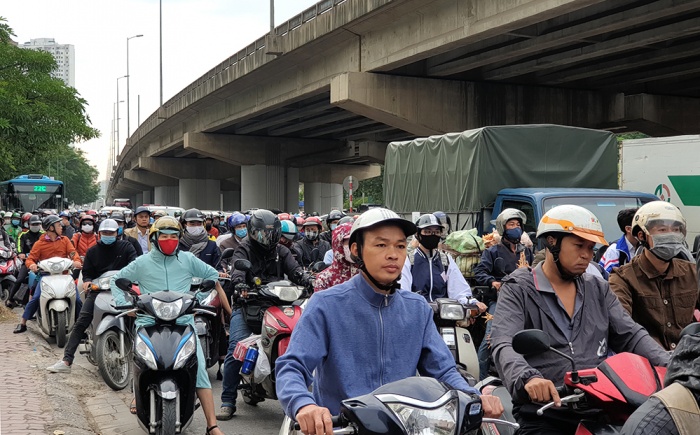 Đánh giá về hiệu quả đầu tư xây dựng các dự án cầu vượt cạn trên địa bàn TP Hà Nội Đánh giá về hiệu quả đầu tư xây dựng các dự án cầu vượt cạn trên địa bàn TP Hà Nội