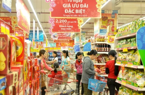 Nguồn cung và cầu hàng hóa dịp Tết Nguyên Đán 2020 Nguồn cung và cầu hàng hóa dịp Tết Nguyên Đán 2020