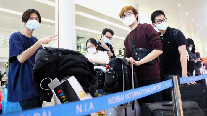 Nguy cơ đóng cửa sân bay Nội Bài là hiện hữu và rất có thể xảy ra Nguy cơ đóng cửa sân bay Nội Bài là hiện hữu và rất có thể xảy ra