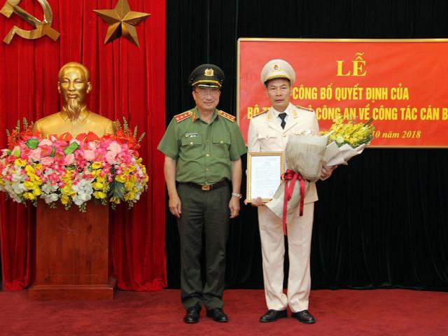Bộ Công an giảm 6 tổng cục, 55 cục và đơn vị tương đương Bộ Công an giảm 6 tổng cục, 55 cục và đơn vị tương đương