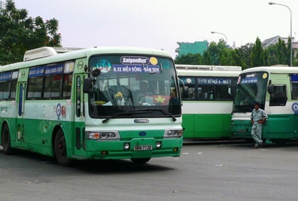 Điều chỉnh lộ trình tuyến buýt số 64 thuận tiện hơn cho sinh viên Điều chỉnh lộ trình tuyến buýt số 64 thuận tiện hơn cho sinh viên
