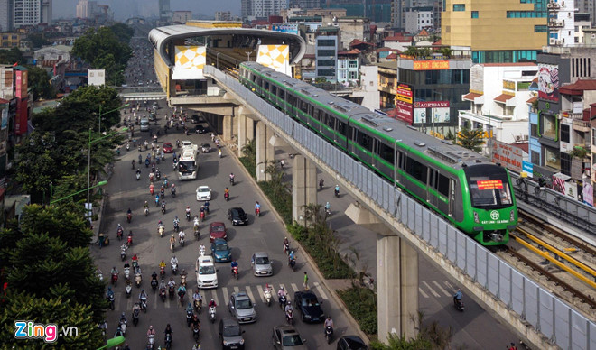 Bộ GTVT thuê tư vấn Pháp đánh giá an toàn dự án Cát Linh - Hà Đông Bộ GTVT thuê tư vấn Pháp đánh giá an toàn dự án Cát Linh - Hà Đông