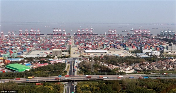 TOP 3 CẢNG BIỂN “THÔNG MINH” NHẤT THẾ GIỚI TOP 3 CẢNG BIỂN “THÔNG MINH” NHẤT THẾ GIỚI