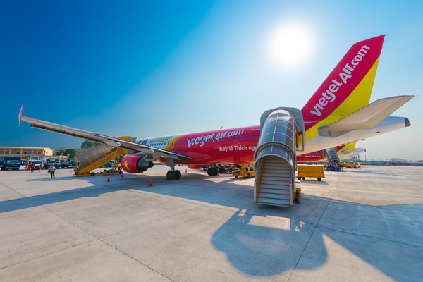 Đại thắng trên mặt trận chở khách, Vietjet Air chuẩn bị tiến công thị trường vận tải hàng hóa Đại thắng trên mặt trận chở khách, Vietjet Air chuẩn bị tiến công thị trường vận tải hàng hóa