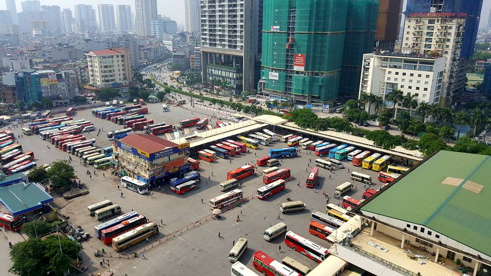 Hà Nội: Quy hoạch tuyến vận tải Nam Định - Thái Bình về BX Yên Nghĩa Hà Nội: Quy hoạch tuyến vận tải Nam Định - Thái Bình về BX Yên Nghĩa