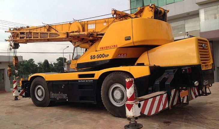Thông số kỹ thuật cẩu kato 50 tấn & 25 tấn Thông số kỹ thuật cẩu kato 50 tấn & 25 tấn