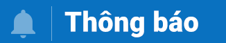 thong bao thong tin xe cahy