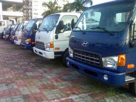 cho thue xe 5 ta, dịch vụ thuê xe 5 tạ giá rẻ tại Hà Nội