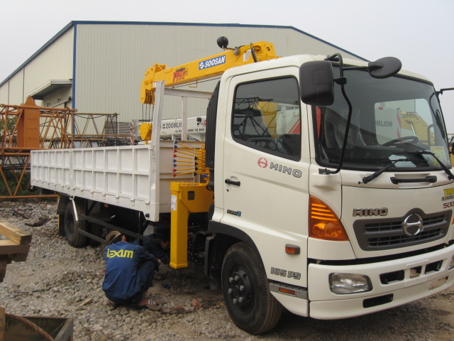 thue xe cau thung, thue xe 8 tan, thuê xe 8 tấn