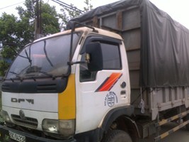 Xe tải 3,5 tấn chuyển hàng
